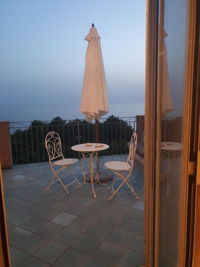 Bed And Breakfast Tenuta Palmieri Only Adult Маратеа Екстериор снимка